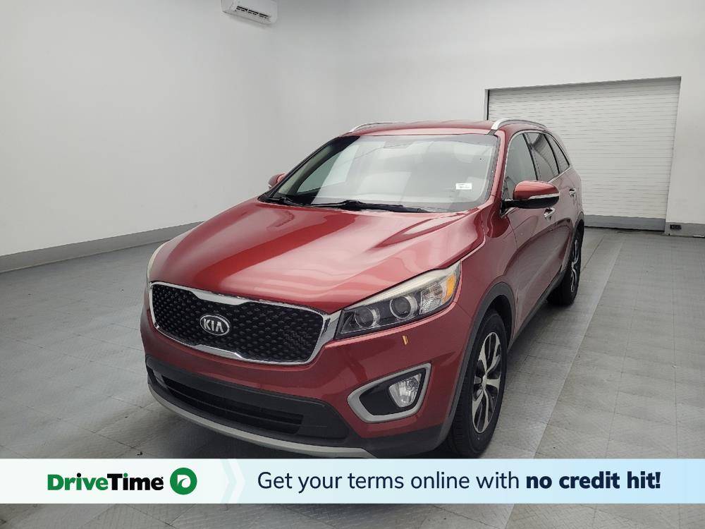2016 Kia Sorento EX — SUV — 87,314 mi — Pelham, AL