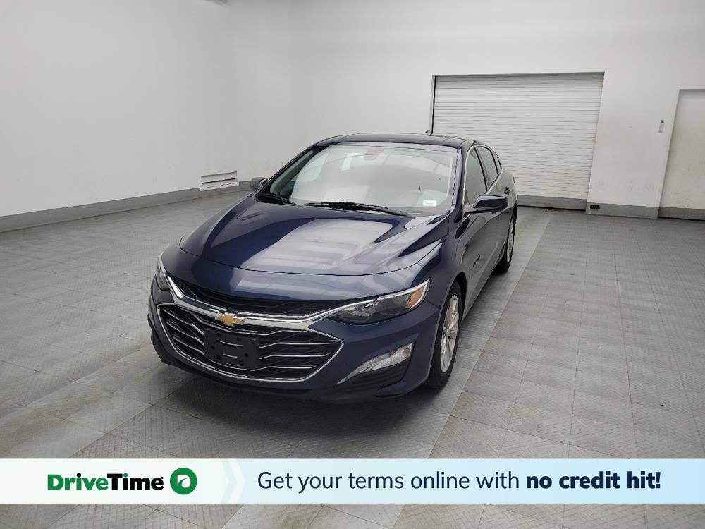 2022 Chevrolet Malibu LT — Sedan — 62,334 mi — Pelham, AL
