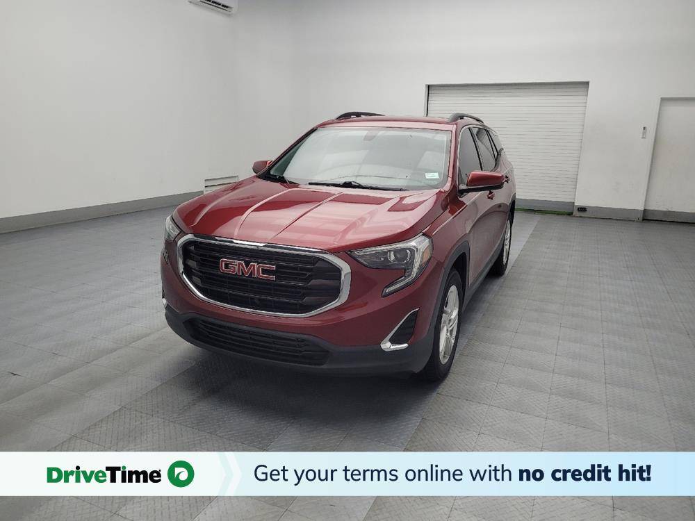 2018 GMC Terrain SLE — SUV — 62,237 mi — Pelham, AL