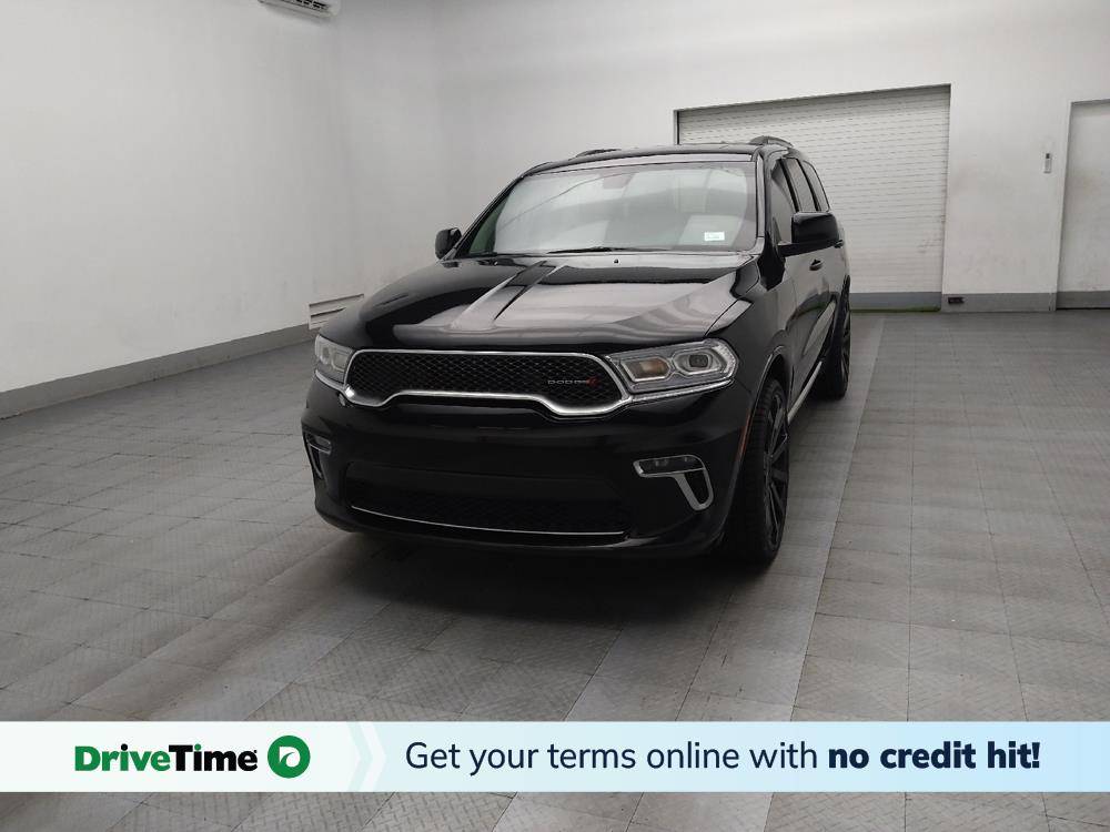 2022 Dodge Durango SXT — SUV — 83,042 mi — Pelham, AL