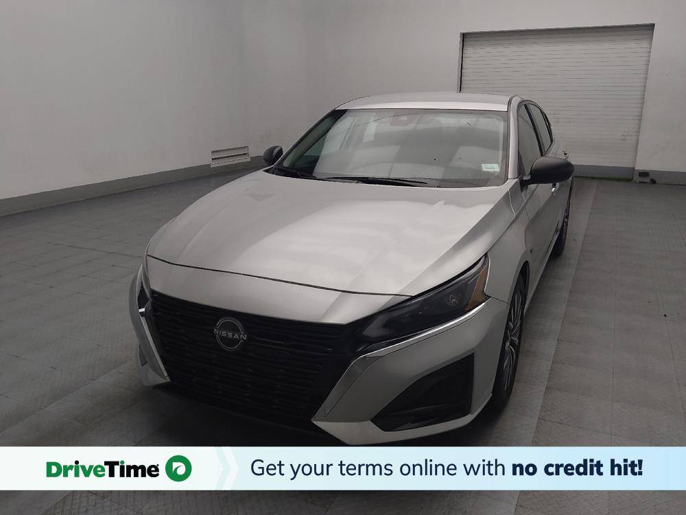 2024 Nissan Altima SV — Sedan — 51,943 mi — Pelham, AL
