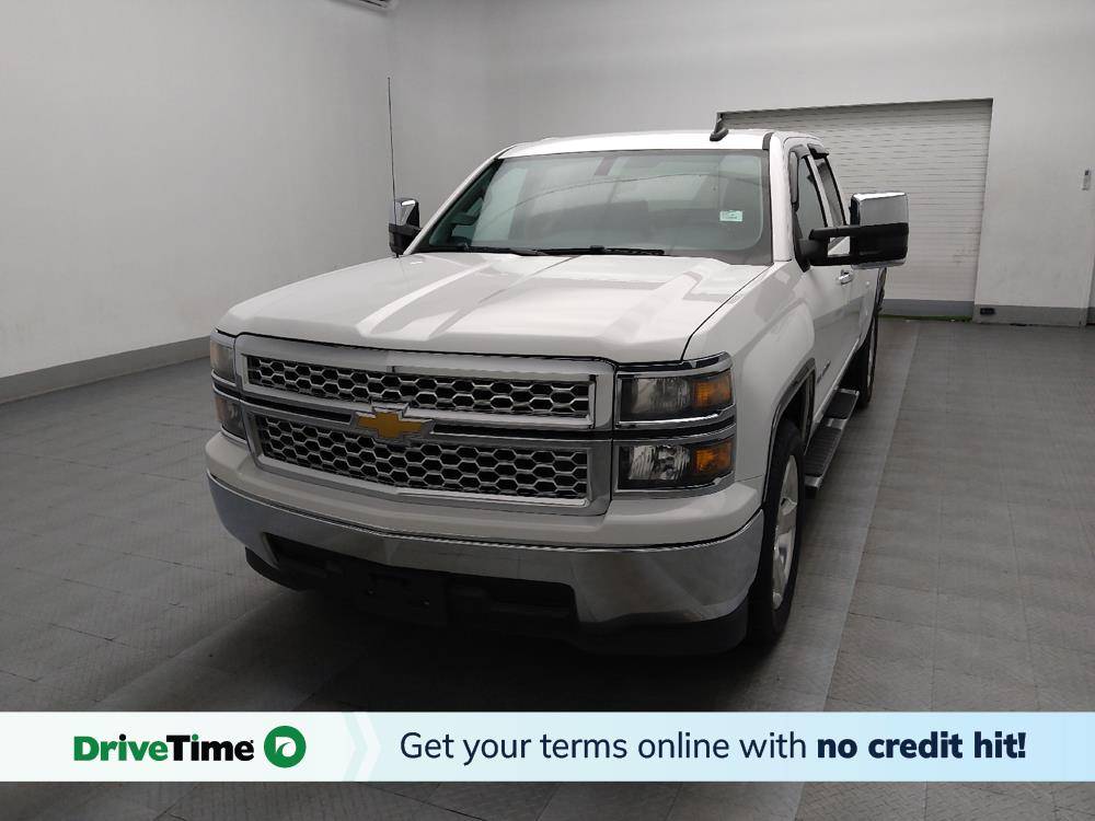 2015 Chevrolet Silverado 1500 LT — Pickup Truck — 83,082 mi — Pelham, AL
