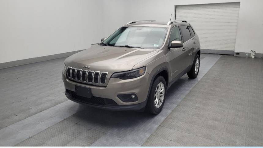 2019 Jeep Cherokee Latitude — SUV — 90,940 mi — Pelham, AL