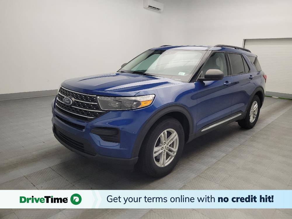 2022 Ford Explorer XLT — SUV — 107,985 mi — Pelham, AL