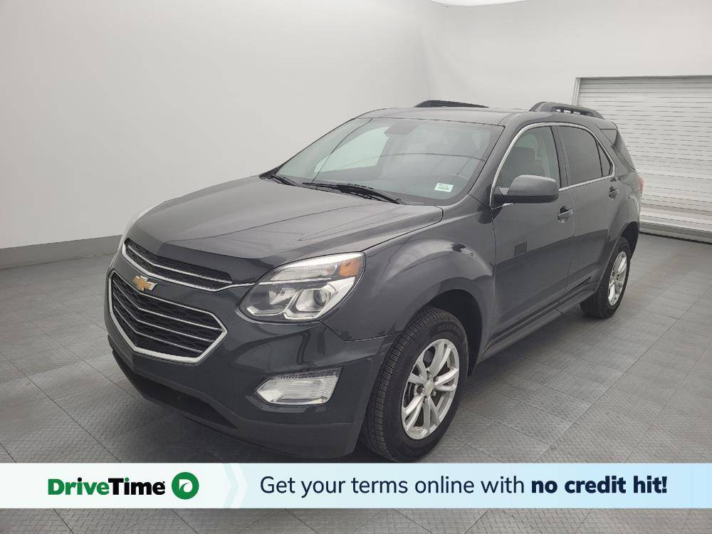 2017 Chevrolet Equinox LT — SUV — 71,974 mi — Pelham, AL