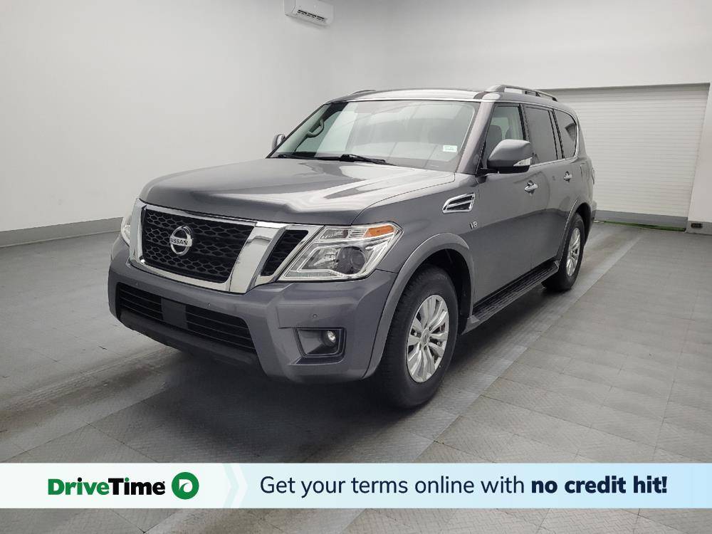2019 Nissan Armada SV — SUV — 65,969 mi — Pelham, AL