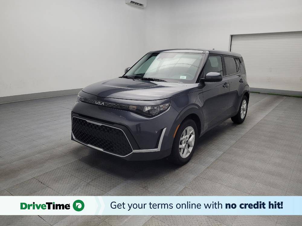 2023 Kia Soul LX — Hatchback — 37,619 mi — Pelham, AL