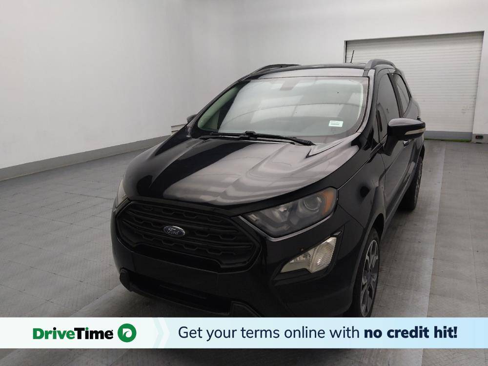 2019 Ford EcoSport SES — SUV — 110,154 mi — Pelham, AL