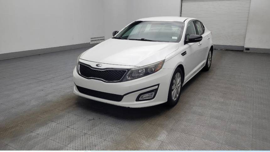 2015 Kia Optima EX — Sedan — 83,260 mi — Pelham, AL