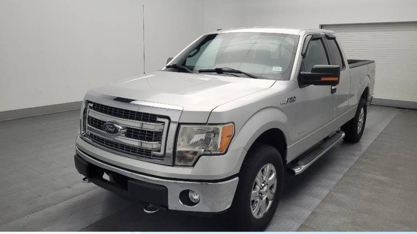 2013 Ford F-150 XLT — Pickup Truck — 101,412 mi — Pelham, AL