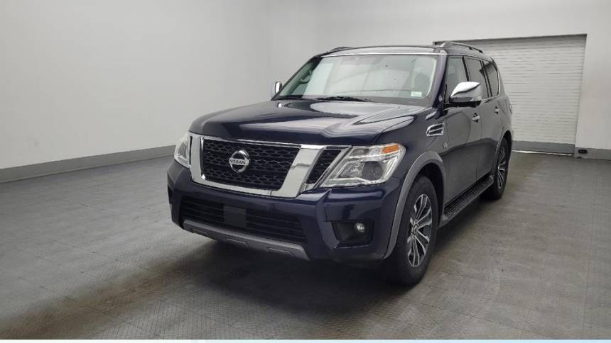 2020 Nissan Armada SL — SUV — 91,480 mi — Pelham, AL