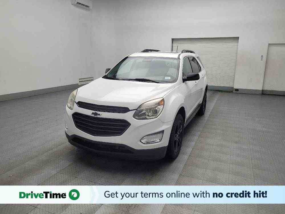 2017 Chevrolet Equinox LT — SUV — 91,022 mi — Pelham, AL