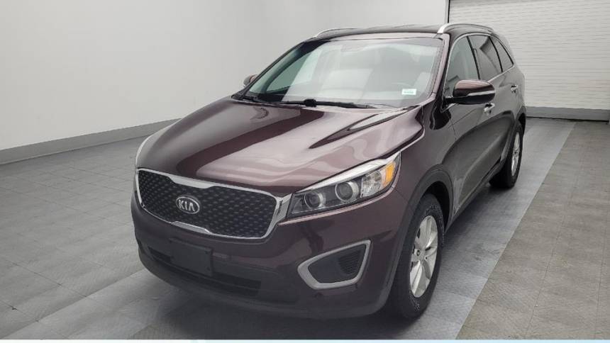 2016 Kia Sorento LX — SUV — 94,650 mi — Pelham, AL