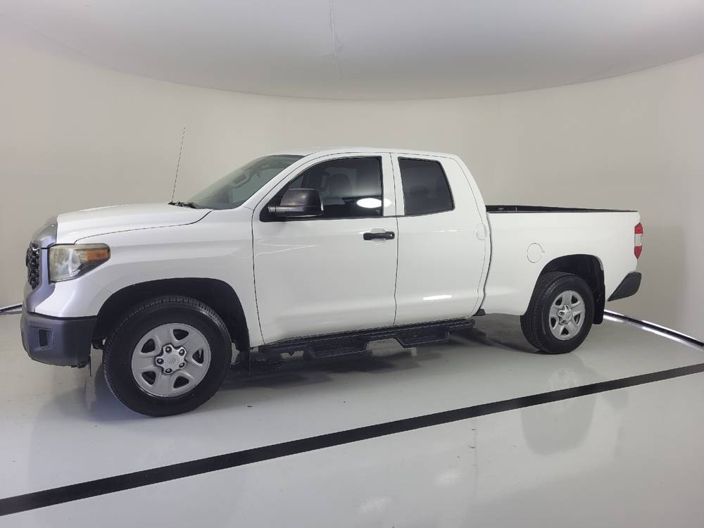 2018 Toyota Tundra SR — Pickup Truck — 166,641 mi — Pelham, AL