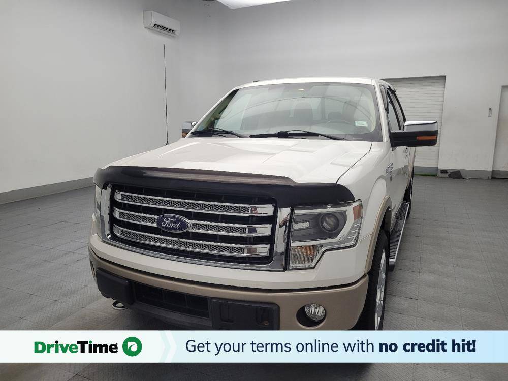 2014 Ford F-150 Lariat — Pickup Truck — 85,019 mi — Pelham, AL