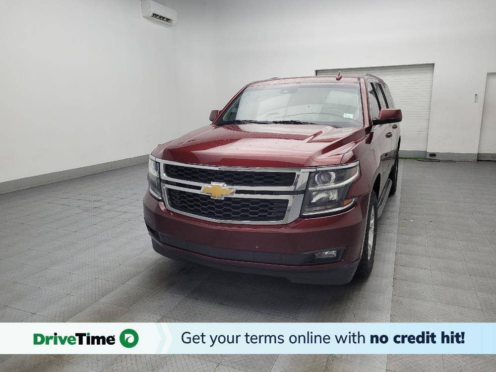 2016 Chevrolet Suburban LT — SUV — 131,818 mi — Pelham, AL