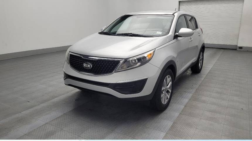 2016 Kia Sportage LX — SUV — 63,590 mi — Pelham, AL