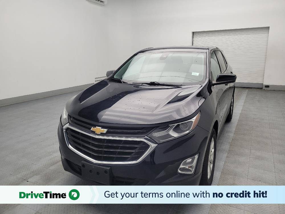 2020 Chevrolet Equinox LT — SUV — 95,116 mi — Pelham, AL
