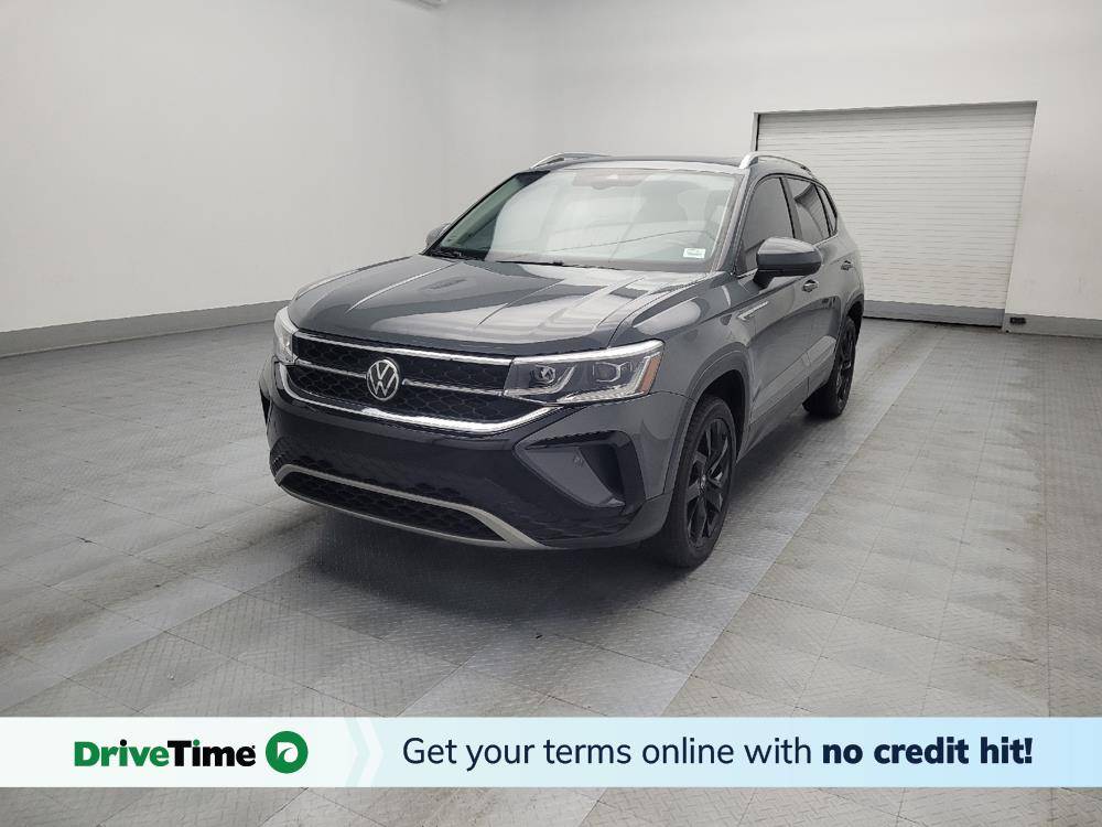 2022 Volkswagen Taos SEL — SUV — 77,878 mi — Pelham, AL