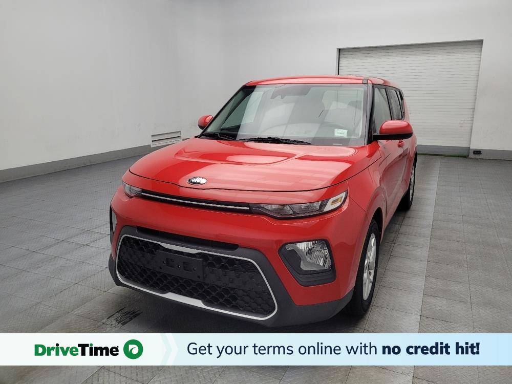2020 Kia Soul S — Hatchback — 90,250 mi — Pelham, AL