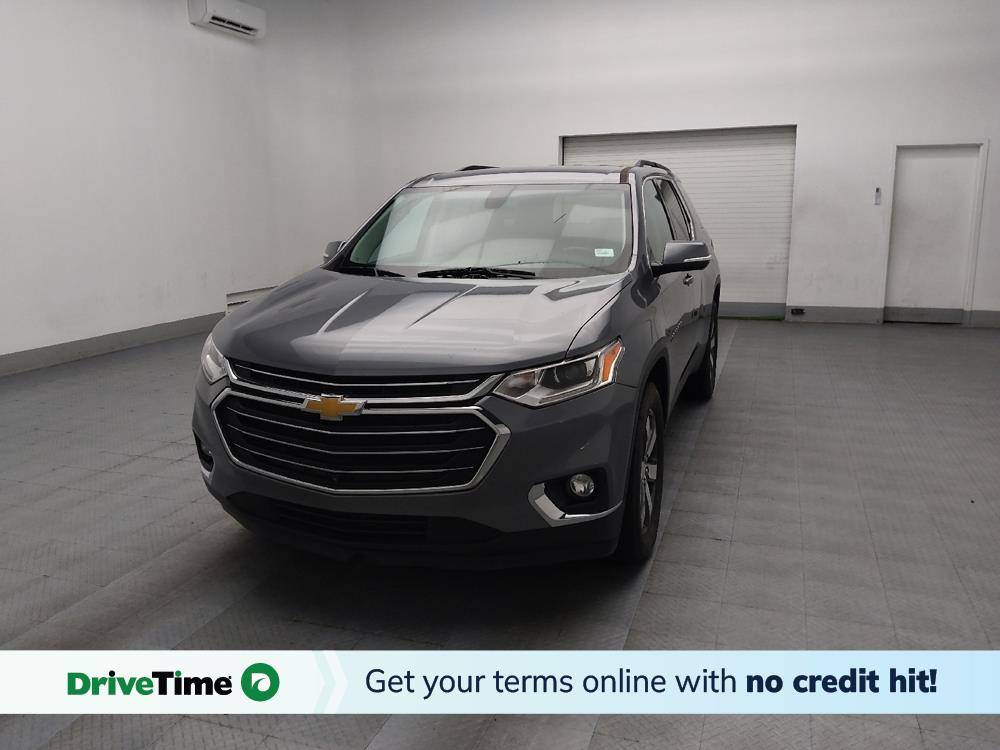 2020 Chevrolet Traverse LT Leather — SUV — 96,761 mi — Pelham, AL