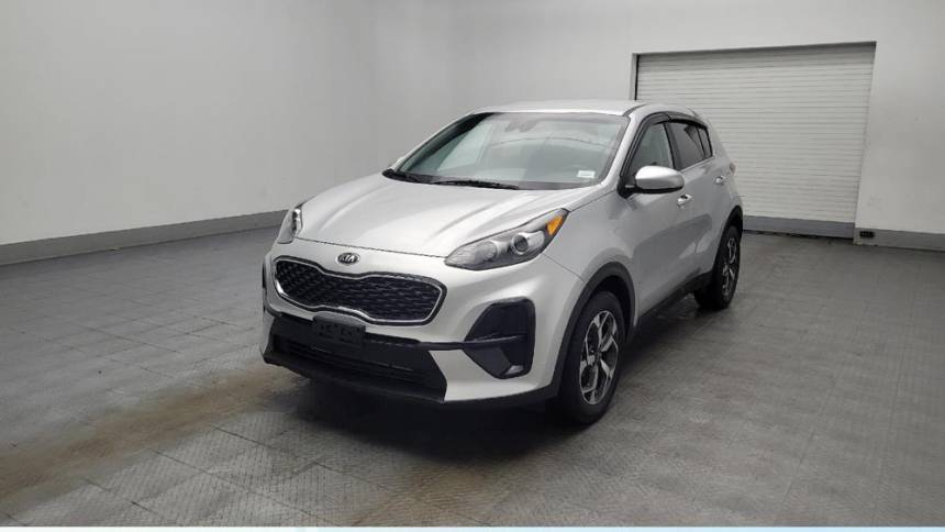 2019 Kia Sportage LX — SUV — 63,296 mi — Pelham, AL