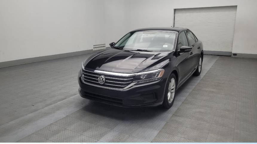 2021 Volkswagen Passat S — Sedan — 20,986 mi — Pelham, AL