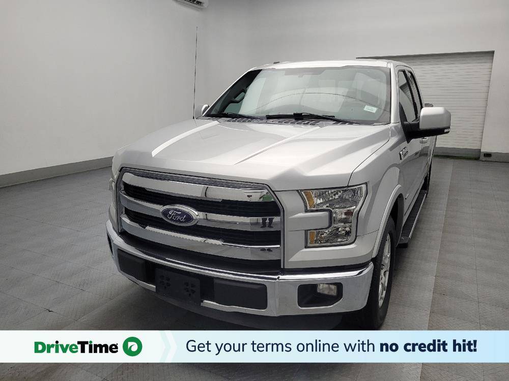 2015 Ford F-150 Lariat — Pickup Truck — 95,644 mi — Pelham, AL