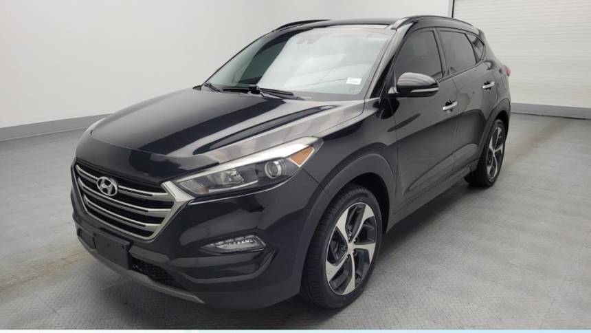 2016 Hyundai Tucson Limited — SUV — 93,516 mi — Pelham, AL