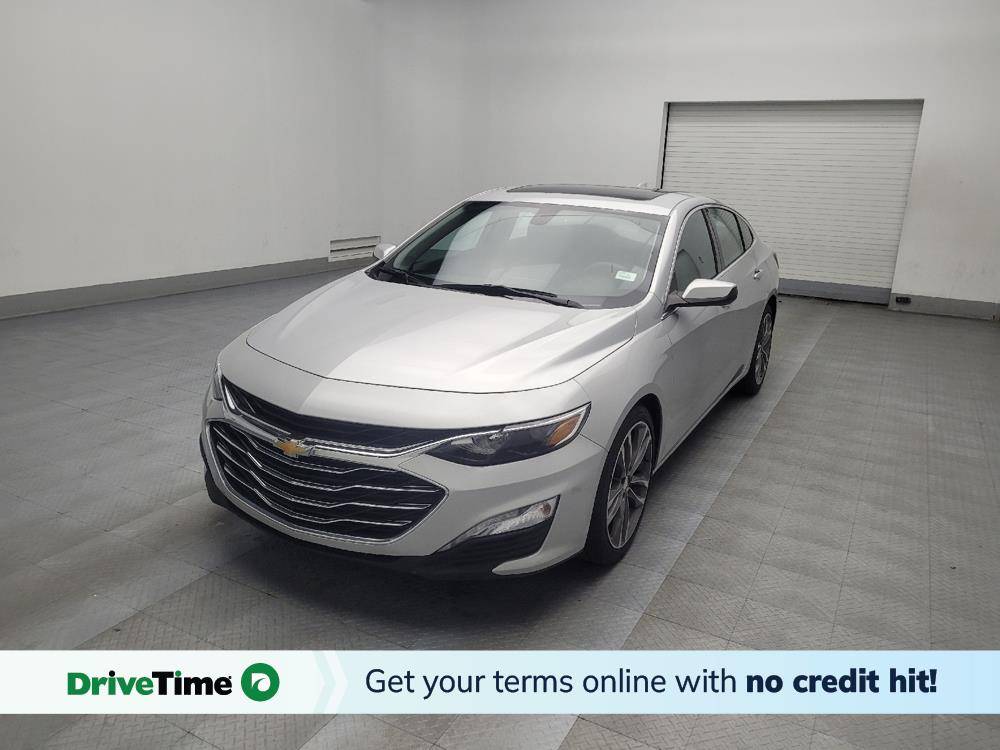 2022 Chevrolet Malibu LT — Sedan — 62,830 mi — Pelham, AL