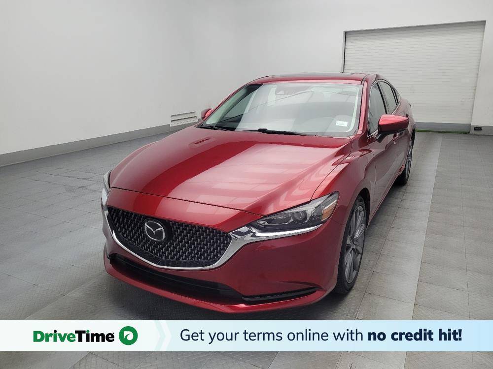 2019 Mazda Mazda6 Grand Touring — Sedan — 81,510 mi — Pelham, AL