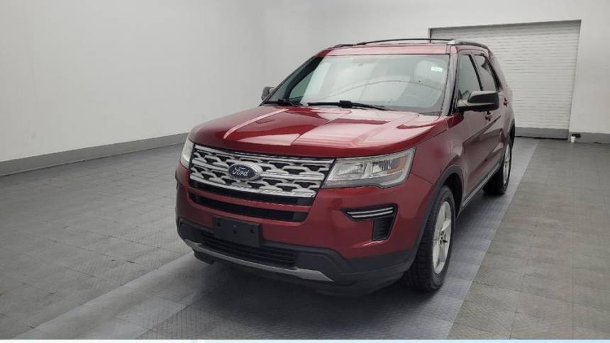 2019 Ford Explorer XLT — SUV — 80,780 mi — Pelham, AL