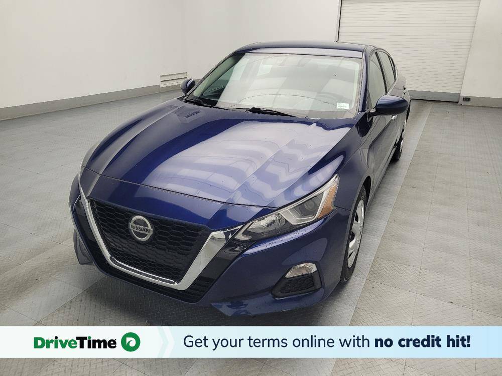 2020 Nissan Altima S — Sedan — 72,826 mi — Pelham, AL