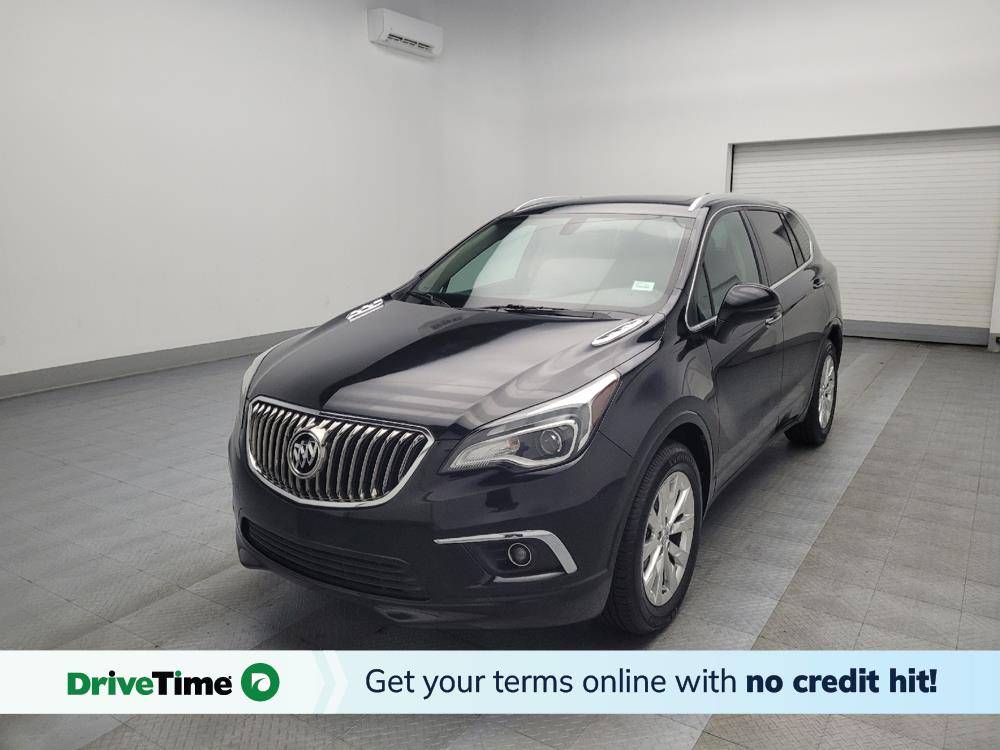 2017 Buick Envision Essence — SUV — 83,084 mi — Pelham, AL