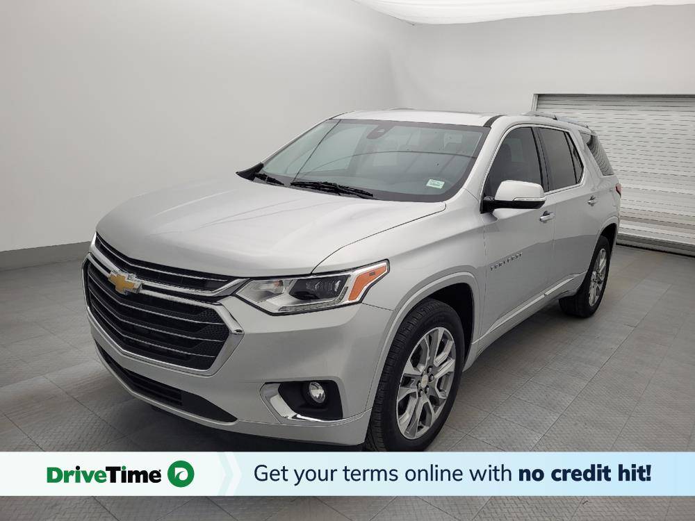 2018 Chevrolet Traverse Premier — SUV — 129,280 mi — Pelham, AL