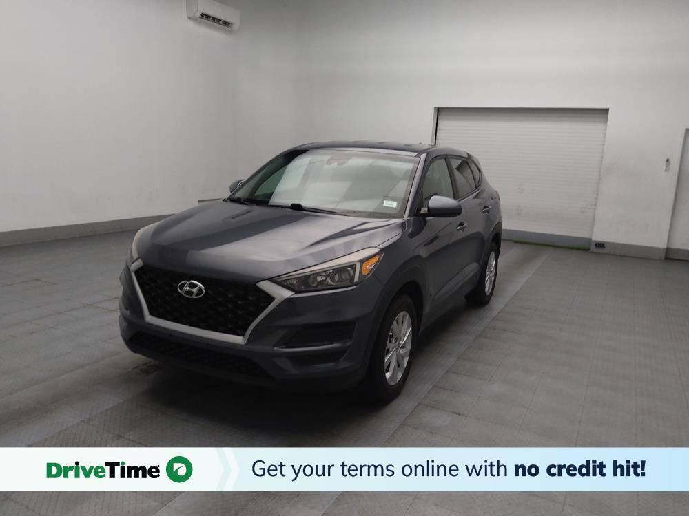 2019 Hyundai Tucson SE — SUV — 80,610 mi — Pelham, AL
