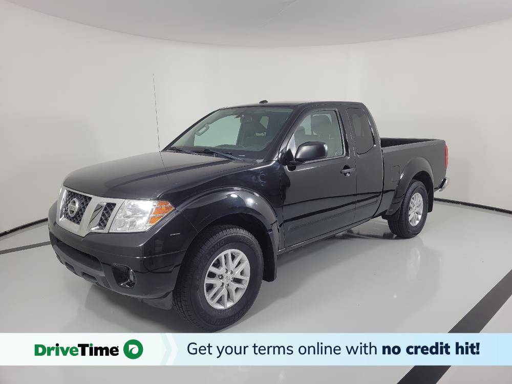 2016 Nissan Frontier SV — Pickup Truck — 48,293 mi — Pelham, AL