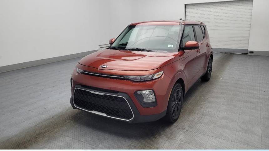 2021 Kia Soul LX — Hatchback — 71,180 mi — Pelham, AL