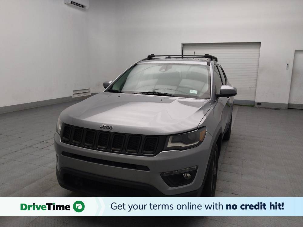 2017 Jeep Compass Latitude — SUV — 85,254 mi — Pelham, AL