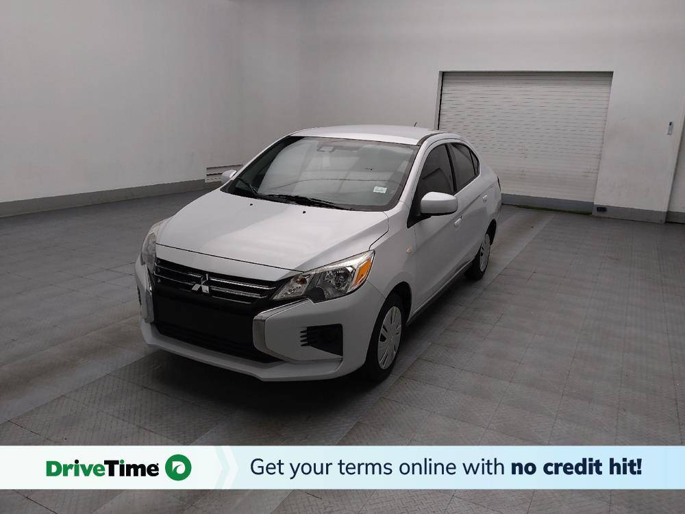 2024 Mitsubishi Mirage Black Edition — Sedan — 13,422 mi — Pelham, AL