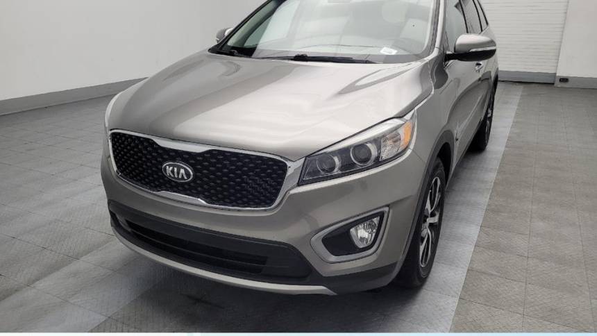 2016 Kia Sorento EX — SUV — 76,812 mi — Pelham, AL