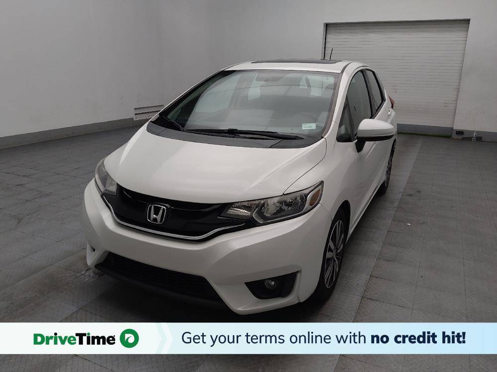 2015 Honda Fit EX — Hatchback — 76,344 mi — Pelham, AL
