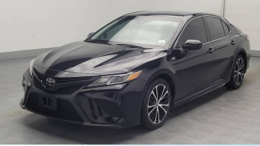2018 Toyota Camry SE — Sedan — 91,631 mi — Pelham, AL