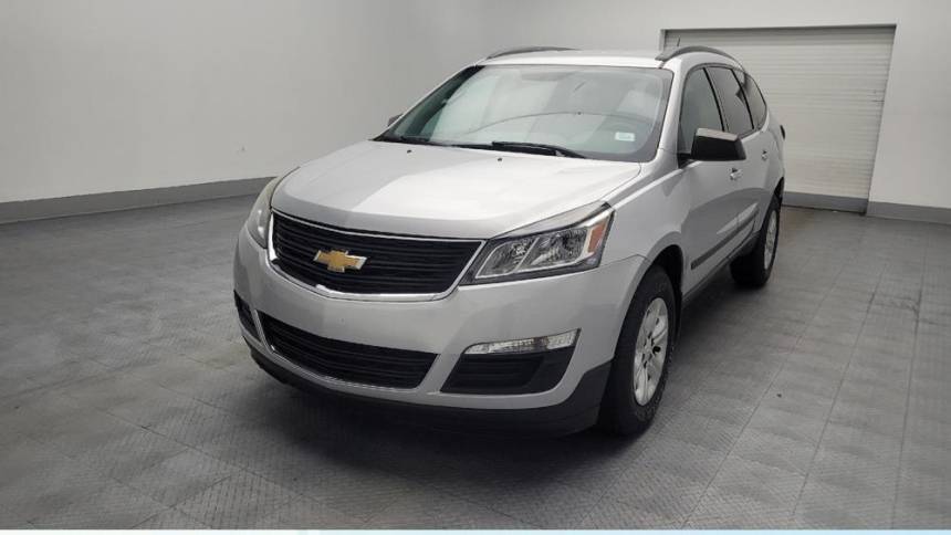 2016 Chevrolet Traverse LS — SUV — 99,700 mi — Pelham, AL
