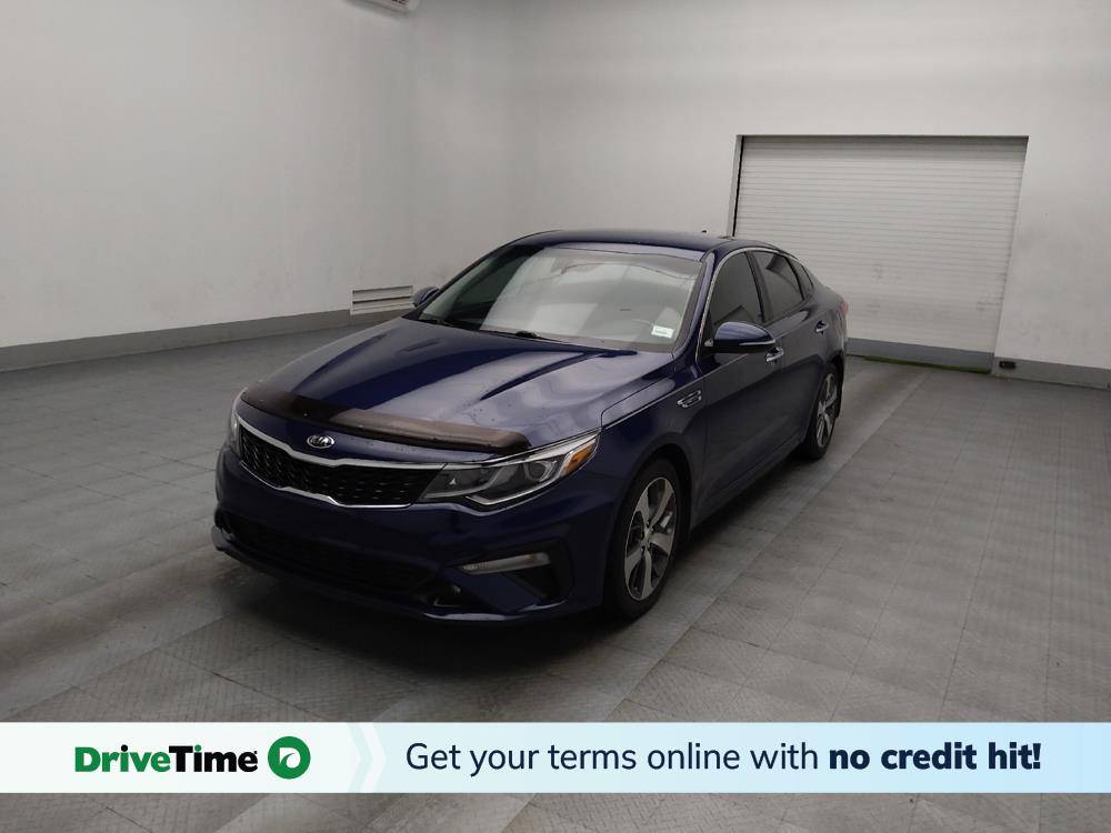 2019 Kia Optima S — Sedan — 73,627 mi — Pelham, AL