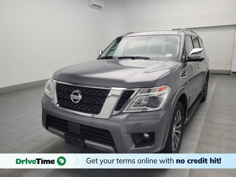 2019 Nissan Armada SL — SUV — 65,685 mi — Pelham, AL