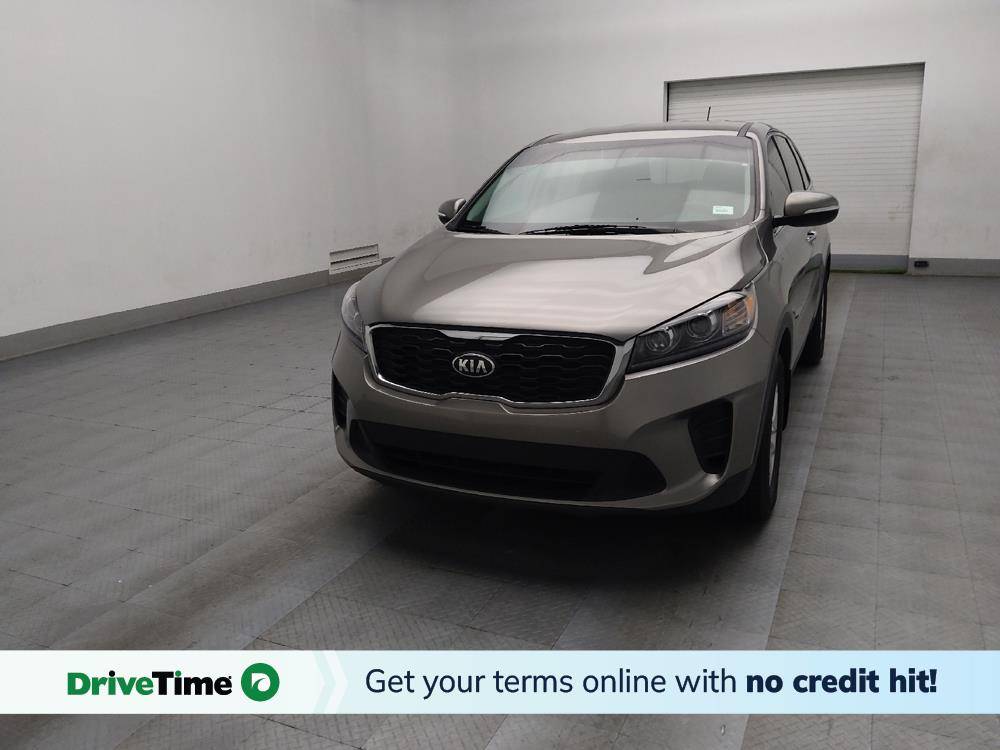 2019 Kia Sorento L — SUV — 60,831 mi — Pelham, AL