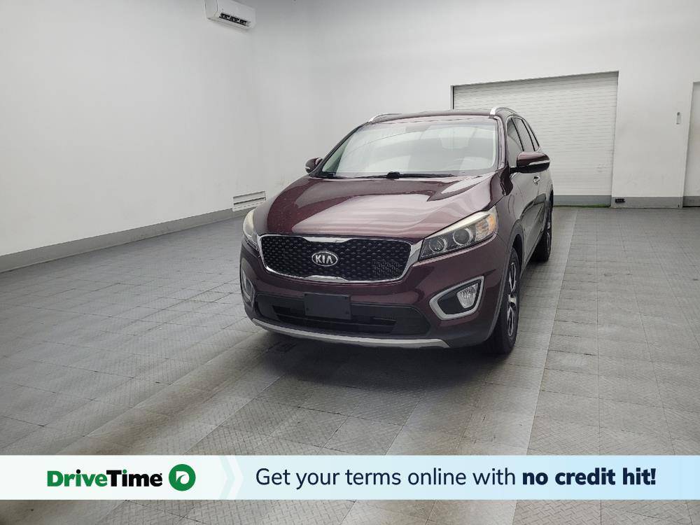 2017 Kia Sorento EX — SUV — 92,612 mi — Pelham, AL