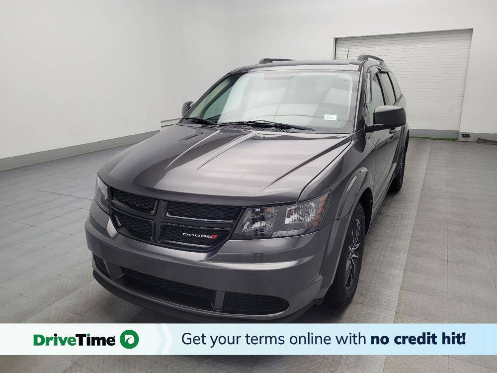 2018 Dodge Journey SE — SUV — 77,816 mi — Pelham, AL