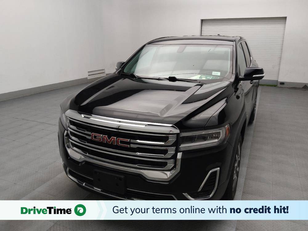 2020 GMC Acadia SLE — SUV — 46,544 mi — Pelham, AL